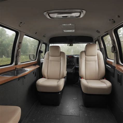 chevy express cargo van  depth analysis  insights