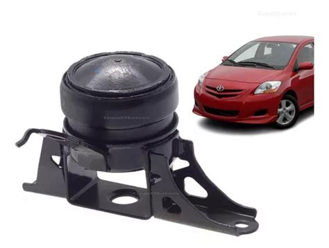 Soporte Motor Derecho Toyota New Yaris 2006 2013 Cuotas sin interés