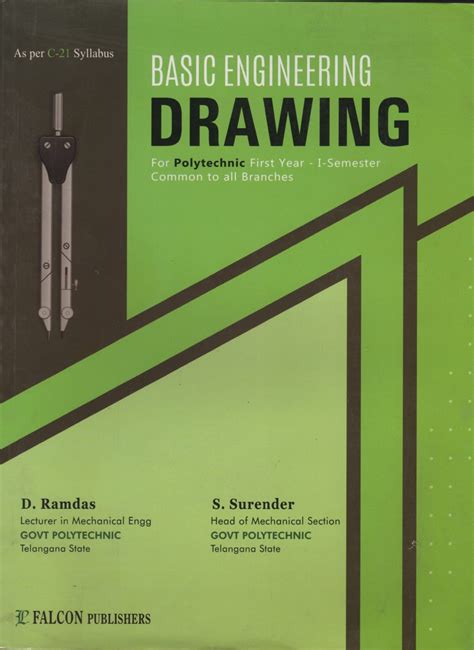 Falcon Publishers Basic ENGINEERING DRAWING