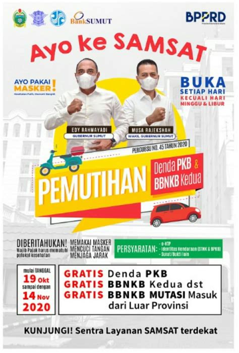 Pemutihan Pajak Medan Homecare24