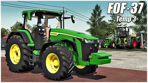 Farming Simulator 22 F0F 37 Mi NUEVA GRANJA FAVORiTA PC G920