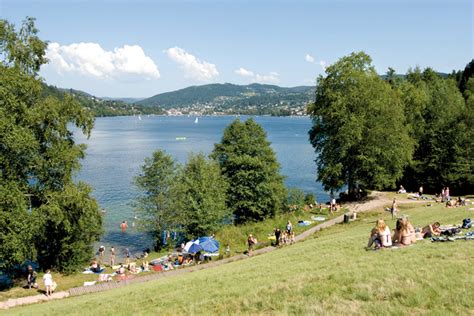 lac gérardmer camping vosges lorraine Mini Camping Card