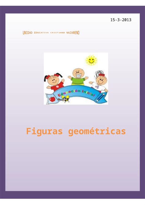 DOCX Figuras Geometricas DOKUMEN TIPS