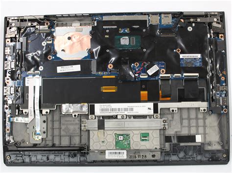 Lenovo Thinkpad X Yoga Motherboard Replacement Ifixit Repair Guide