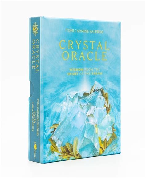 Crystal Oracle Blue Angel Publishing