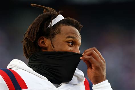 Cam Newton Declares Himself Patriots Starting Qb In Ig Post Bill