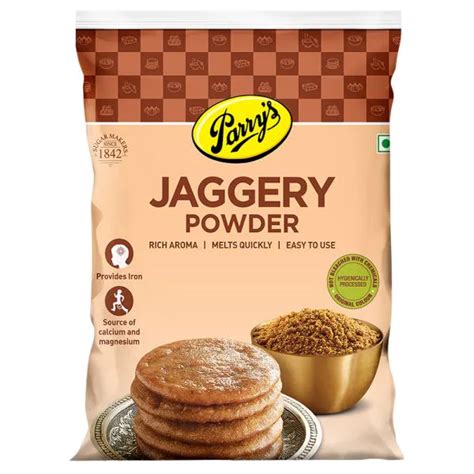 Parry S Jaggery Powder G Jiomart