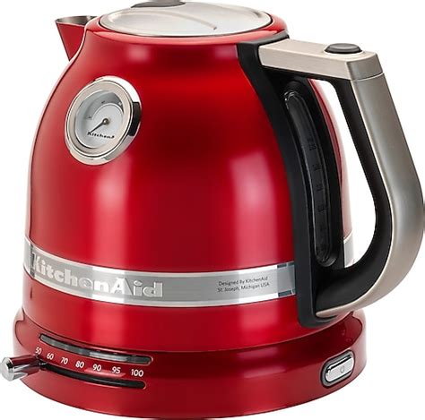 KitchenAid Artisan 5KEK1522 2400 W 1 5 lt Çelik Kettle Fiyatları