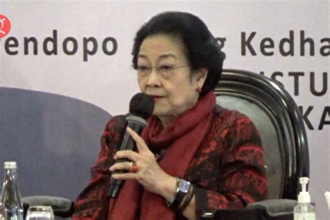 Pesan Megawati Untuk Kaum Ibu Antara News