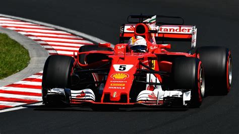 Sebastian Vettel shatters track record to lead Ferrari one-two in ...