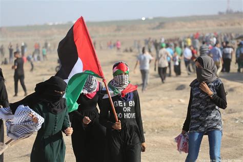 Palestinian Popular Resistance Must Be Free Of Pa Impositions