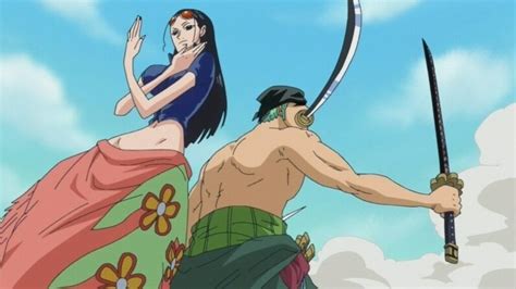 One Piece 1062 Vegapunk Riconosce Zoro E Robin Sono I Mugiwara Più