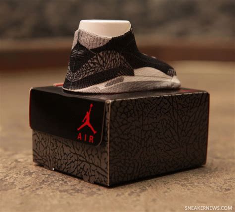 Air Jordan III & V Baby Socks - SneakerNews.com