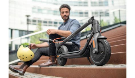 Segway Elektriline T Ukeratas Ninebot Kickscooter F E Must