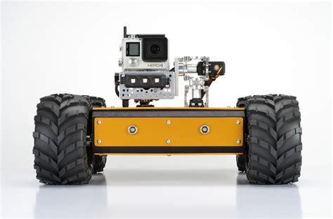 The Minibot Surveillance and Inspection Robot — INSPECTORBOTS