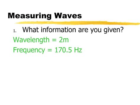 Unit 6 Waves And Light Ppt Download