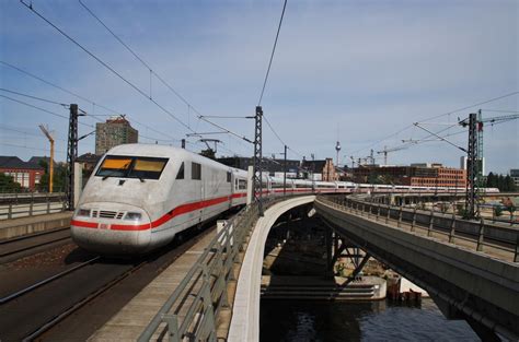 Hier Als Ice Von Interlaken Ost Nach Berlin Ostbahnhof