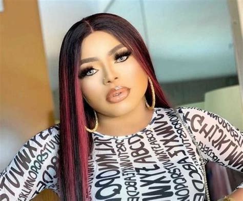 Controversial Cross Dresser Bobrisky Appeals Jail Sentence The News