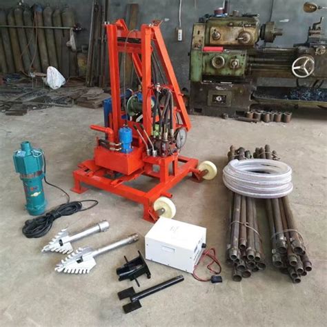 Boremaster 120 Portable BoreHole Drilling Machine SA IMPORTERS DIRECT