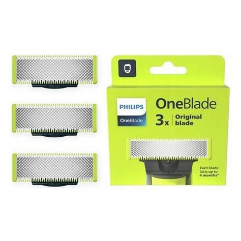 Philips One Blade QP230 50 Oneblade Ostrza Do Golarki 3 Sztuki Opinie