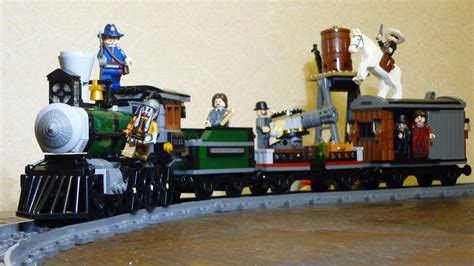 50 best ideas for coloring | Lego Lone Ranger Train