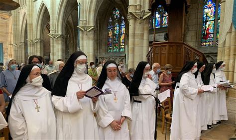 Les B N Dictines Du Sacr Coeur De Montmartre Une Histoire