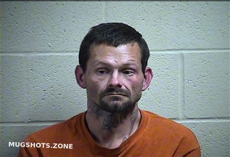 Inlow Ira Colby Pottawatomie County Mugshots Zone