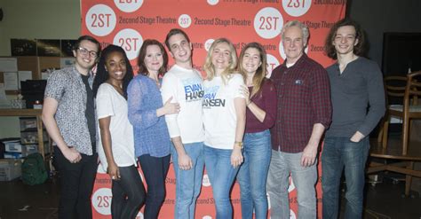 Meet The Cast Of Dear Evan Hansen Playbill