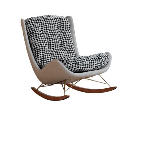 Suprot Comfortable Rocking Chair With Ergonomic Design Rocking Chair