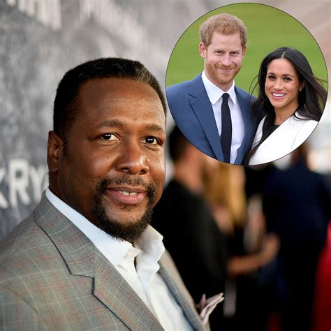 Suits Wendell Pierce Shares Advice He Gave Meghan Markle