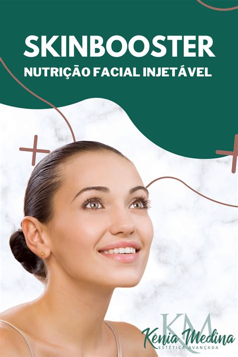 A T Cnica De Skinbooster Tem Como Objetivo Repor O Col Geno E Cido