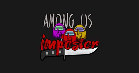 Among Us Hd Blue Imposter Sticker By Mattxc Redbubble Among Us Report