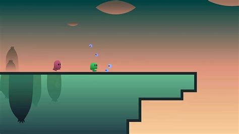 Ibb And Obb Gameplay Trailer Zum Koop Puzzler