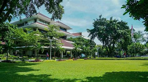 Universitas Pancasila Masuk Peringkat 50 Besar Green Campus Se