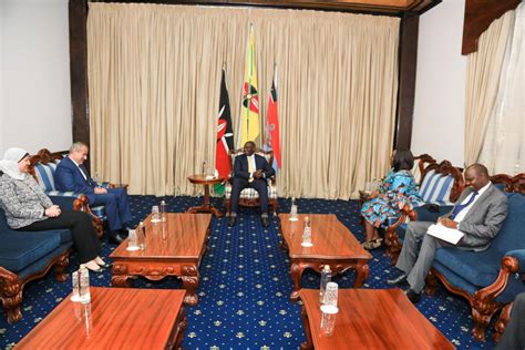 State House Kenya On Twitter The President Was Speaking On Thursday