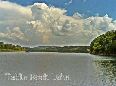 table rock lake 2012 - The Curious Plate