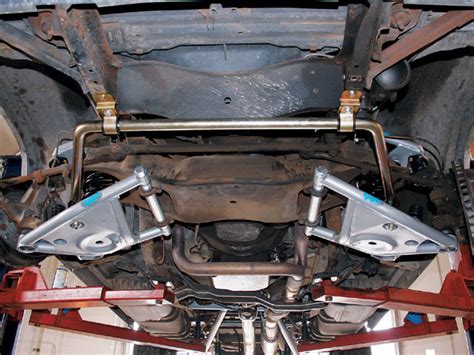 1979 Chevy C10 Control Arms Hot Rod Network