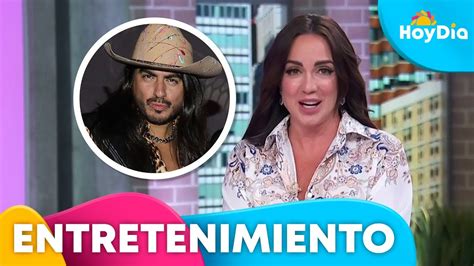 Samira Jalil Habla Sobre El Intento De Coqueteo De Rey Grupero Hoy