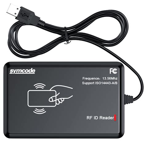 Alacrity ID RFID Card Reader: A Comprehensive Review - Electronikz