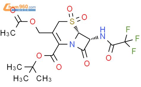 104196 05 6 5 Thia 1 Azabicyclo 4 2 0 Oct 2 Ene 2 Carboxylic Acid 3