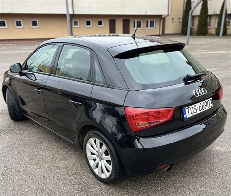 Audi A1 1 2 tfsi Ambition Bogate wyposażenie Kunów OLX pl