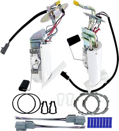 Amazon Hodflop SP2005H SP2007H Front Rear Fuel Pump Assembly