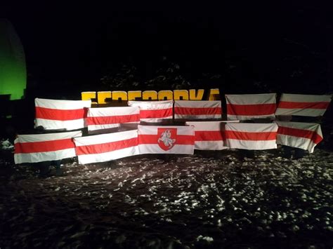 Белорусы протестуют 117 дней подряд - Новости Беларуси - Хартия'97