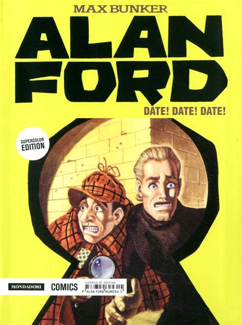 Alan Ford Comics Online