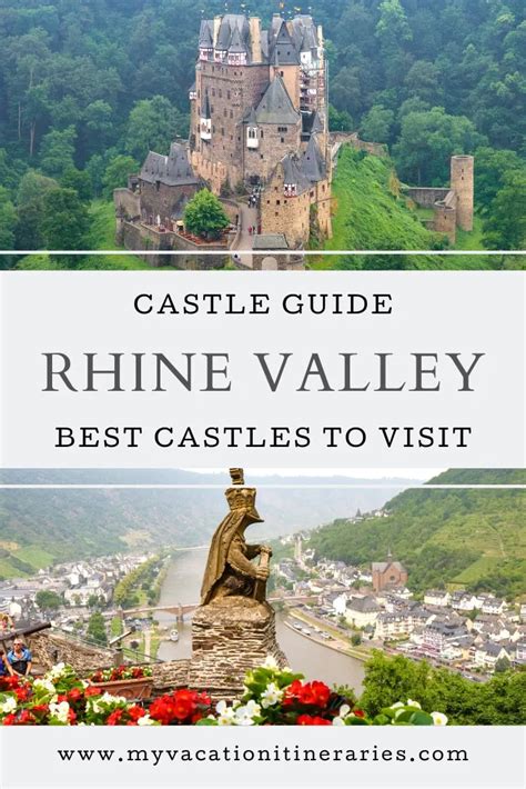 A Complete Guide To The Best Castles On The Rhine And Moselle Rivers