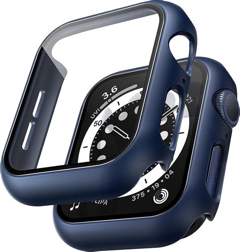 Tauri Pack Hard Case Compatible For Apple Watch Se Series Mm