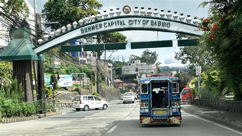 Baguio Visitors Can Soon Tour The City Via Hop On Hop Off Buses