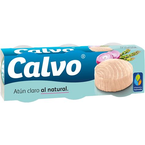 Comprar At N Claro Al Natural Pack Latas G Neto Escurrido Calvo