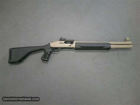 Mossberg 930 Spx