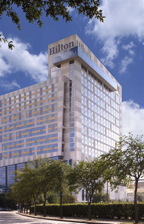 Hilton Americas-Houston - Houston - Properties – Hines